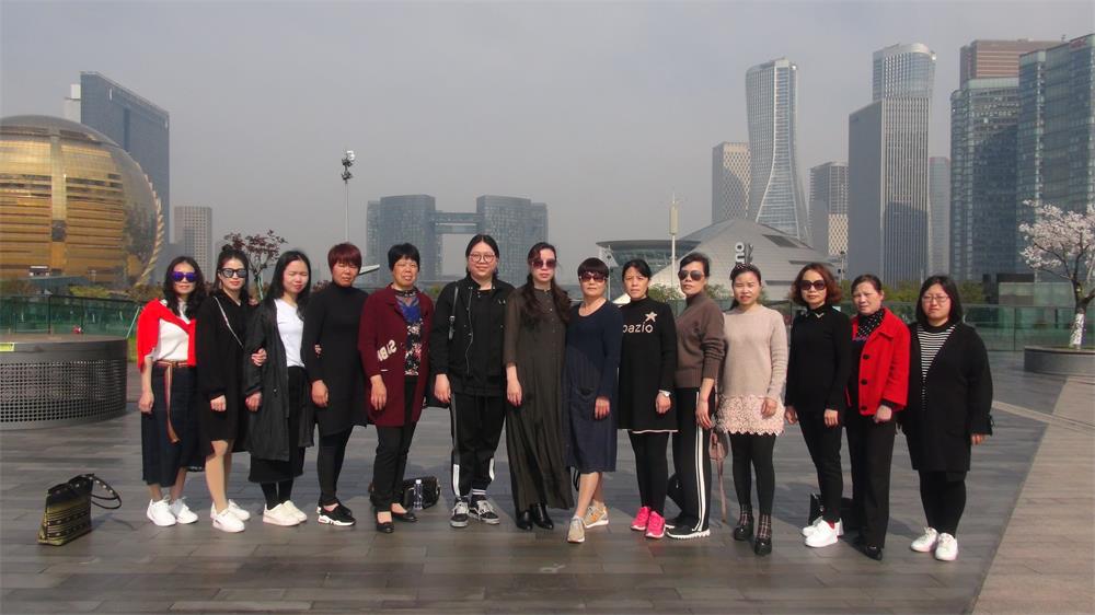 三·八婦女節(jié)公司組織杭州、烏鎮(zhèn)三日游