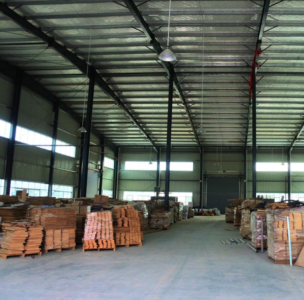 福建龍竹工貿(mào)有限公司建設(shè)的龍竹工貿(mào)年產(chǎn)60萬(wàn)平方米竹展開增資擴(kuò)產(chǎn)項(xiàng)目勝利竣工使用