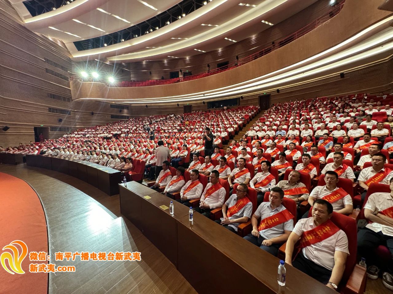 喜報！易順建工集團有限公司總經理李晉恒榮獲南平市防御“6·9”極端暴雨洪澇災害優(yōu)秀個人稱號